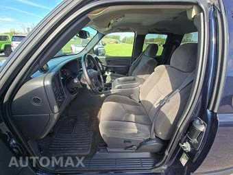 2005 Chevrolet Silverado 2500HD LS Extended Cab Medium Bed 1SB w/Rear Doors - miniatura 7
