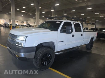 2005 Chevrolet Silverado 2500HD LT Crew Cab Long Bed 1SC