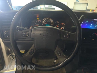 2005 Chevrolet Silverado 2500HD LT Crew Cab Long Bed 1SC - miniatura 10