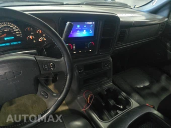 2005 Chevrolet Silverado 2500HD LT Crew Cab Long Bed 1SC - miniatura 11