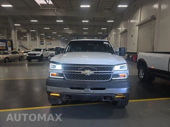 2005 Chevrolet Silverado 2500HD LT Crew Cab Long Bed 1SC - miniatura 2