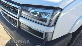 2005 Chevrolet Silverado 2500HD LT Crew Cab Long Bed 1SC - miniatura 21