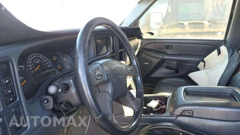 2005 Chevrolet Silverado 2500HD LT Crew Cab Long Bed 1SC - miniatura 33