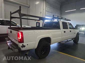 2005 Chevrolet Silverado 2500HD LT Crew Cab Long Bed 1SC - miniatura 4