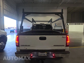 2005 Chevrolet Silverado 2500HD LT Crew Cab Long Bed 1SC - miniatura 5