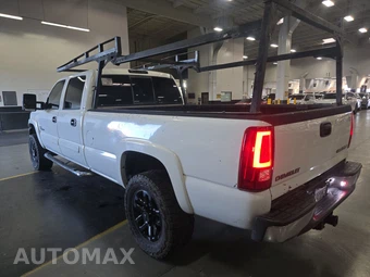 2005 Chevrolet Silverado 2500HD LT Crew Cab Long Bed 1SC - miniatura 6
