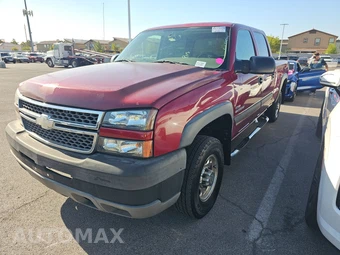 2005 Chevrolet Silverado 2500HD LT Crew Cab Medium Bed 1SC - car from the USA, Manheim Buy-Now listing at AUTOMAX