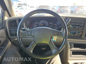 2005 Chevrolet Silverado 2500HD LT Crew Cab Medium Bed 1SC - miniatura 10