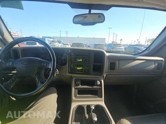 2005 Chevrolet Silverado 2500HD LT Crew Cab Medium Bed 1SC - miniatura 11
