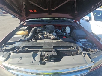 2005 Chevrolet Silverado 2500HD LT Crew Cab Medium Bed 1SC - miniatura 15