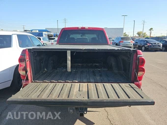 2005 Chevrolet Silverado 2500HD LT Crew Cab Medium Bed 1SC - miniatura 16