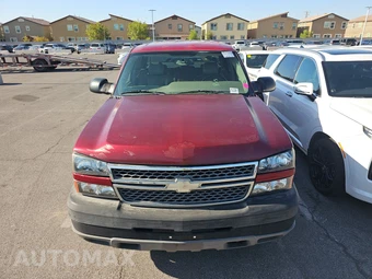 2005 Chevrolet Silverado 2500HD LT Crew Cab Medium Bed 1SC - miniatura 2