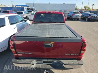 2005 Chevrolet Silverado 2500HD LT Crew Cab Medium Bed 1SC - miniatura 5