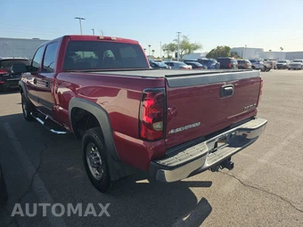2005 Chevrolet Silverado 2500HD LT Crew Cab Medium Bed 1SC - miniatura 6