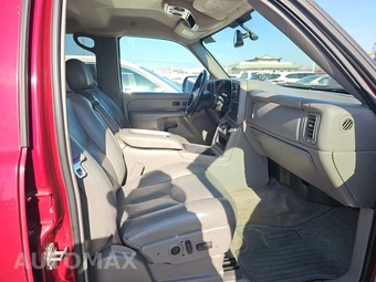 2005 Chevrolet Silverado 2500HD LT Crew Cab Medium Bed 1SC - miniatura 8