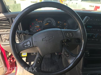 2005 Chevrolet Silverado 2500HD LT Crew Cab Medium Bed 1SC - miniatura 10