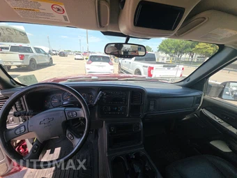 2005 Chevrolet Silverado 2500HD LT Crew Cab Medium Bed 1SC - miniatura 11