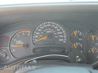 2005 Chevrolet Silverado 2500HD LT Crew Cab Medium Bed 1SC - miniatura 12