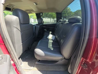 2005 Chevrolet Silverado 2500HD LT Crew Cab Medium Bed 1SC - miniatura 13
