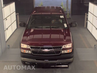 2005 Chevrolet Silverado 2500HD LT Crew Cab Medium Bed 1SC - miniatura 2