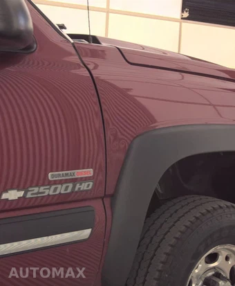 2005 Chevrolet Silverado 2500HD LT Crew Cab Medium Bed 1SC - miniatura 25