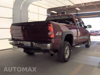 2005 Chevrolet Silverado 2500HD LT Crew Cab Medium Bed 1SC - miniatura 4