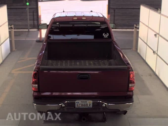 2005 Chevrolet Silverado 2500HD LT Crew Cab Medium Bed 1SC - miniatura 5