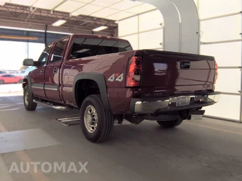 2005 Chevrolet Silverado 2500HD LT Crew Cab Medium Bed 1SC - miniatura 6