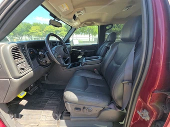 2005 Chevrolet Silverado 2500HD LT Crew Cab Medium Bed 1SC - miniatura 7