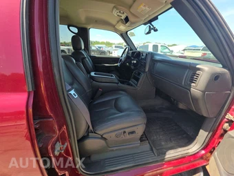 2005 Chevrolet Silverado 2500HD LT Crew Cab Medium Bed 1SC - miniatura 8