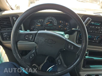 2005 Chevrolet Silverado 2500HD LT Crew Cab Medium Bed 1SC - miniatura 10