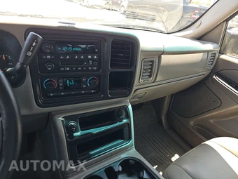 2005 Chevrolet Silverado 2500HD LT Crew Cab Medium Bed 1SC - miniatura 11