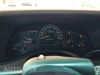 2005 Chevrolet Silverado 2500HD LT Crew Cab Medium Bed 1SC - miniatura 12