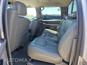 2005 Chevrolet Silverado 2500HD LT Crew Cab Medium Bed 1SC - miniatura 13