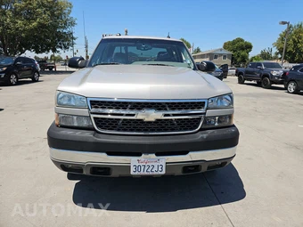 2005 Chevrolet Silverado 2500HD LT Crew Cab Medium Bed 1SC - miniatura 2