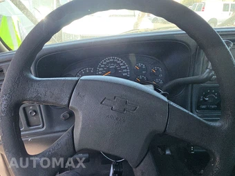 2005 Chevrolet Silverado 2500HD WT Regular Cab Long Bed 1SW – miniatura 10