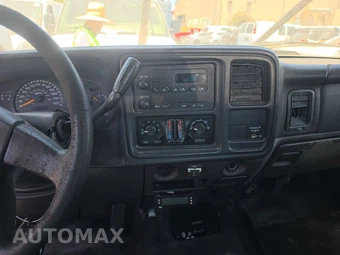 2005 Chevrolet Silverado 2500HD WT Regular Cab Long Bed 1SW – miniatura 11