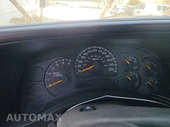 2005 Chevrolet Silverado 2500HD WT Regular Cab Long Bed 1SW – miniatura 12