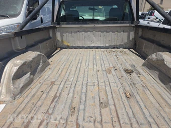 2005 Chevrolet Silverado 2500HD WT Regular Cab Long Bed 1SW – miniatura 15