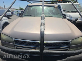 2005 Chevrolet Silverado 2500HD WT Regular Cab Long Bed 1SW – miniatura 2