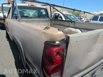 2005 Chevrolet Silverado 2500HD WT Regular Cab Long Bed 1SW – miniatura 6