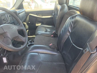 2005 Chevrolet Silverado 2500HD WT Regular Cab Long Bed 1SW – miniatura 7