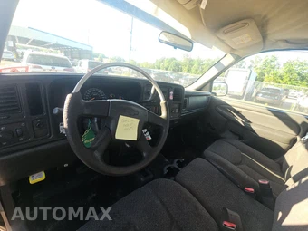 2005 Chevrolet Silverado 2500HD WT Regular Cab Long Bed 1SW - miniatura 11