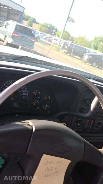 2005 Chevrolet Silverado 2500HD WT Regular Cab Long Bed 1SW - miniatura 21