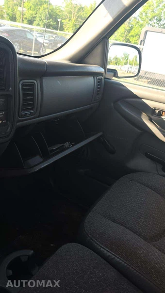 2005 Chevrolet Silverado 2500HD WT Regular Cab Long Bed 1SW - miniatura 26