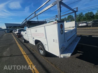 2005 Chevrolet Silverado 2500HD WT Regular Cab Long Bed 1SW - miniatura 6