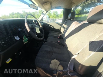 2005 Chevrolet Silverado 2500HD WT Regular Cab Long Bed 1SW - miniatura 7