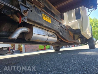 2005 Chevrolet Silverado 3500 Cab Chassis WT Regular Cab 1SW DRW - miniatura 15