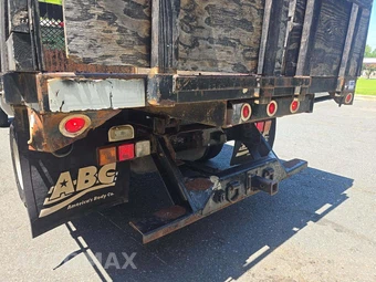2005 Chevrolet Silverado 3500 Cab Chassis WT Regular Cab 1SW DRW - miniatura 20