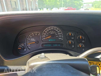 2005 Chevrolet Silverado 3500 Cab Chassis WT Regular Cab 1SW DRW - miniatura 9